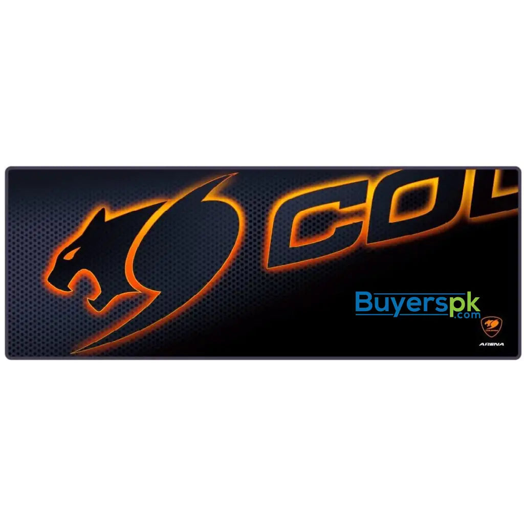 Cougar Arena Black Gaming Mouse Pad - Price in Pakistan Cougar Arena Black Gaming Mouse Pad - Price in Pakistan